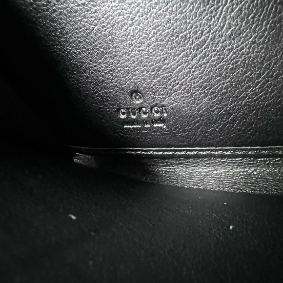 Gucci Guccisima Leather Wallet & Box | Serial No. 112724 2149 Preloved condition - Picture 10 of 10
